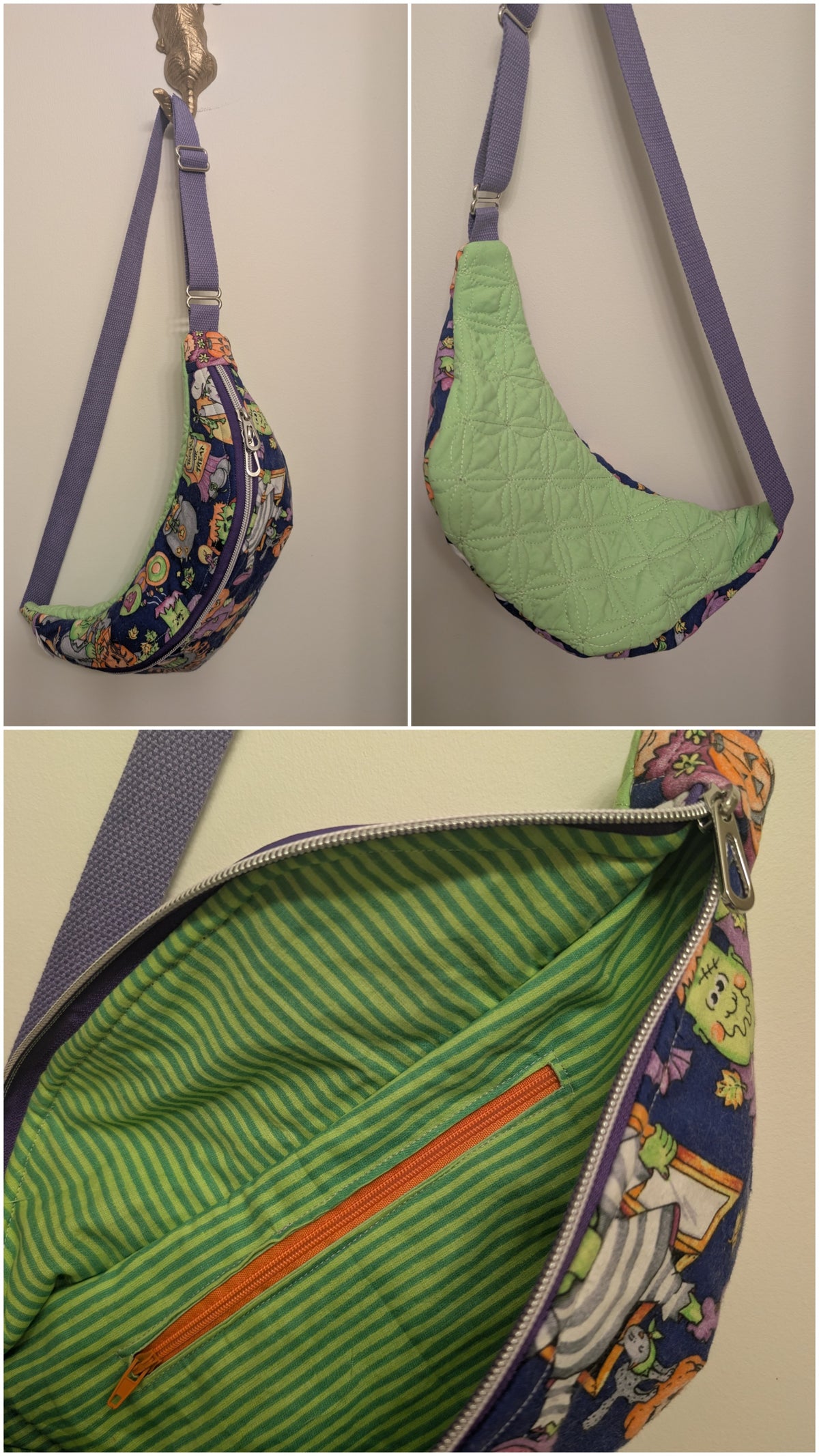 Graveyard Smash Crossbody S