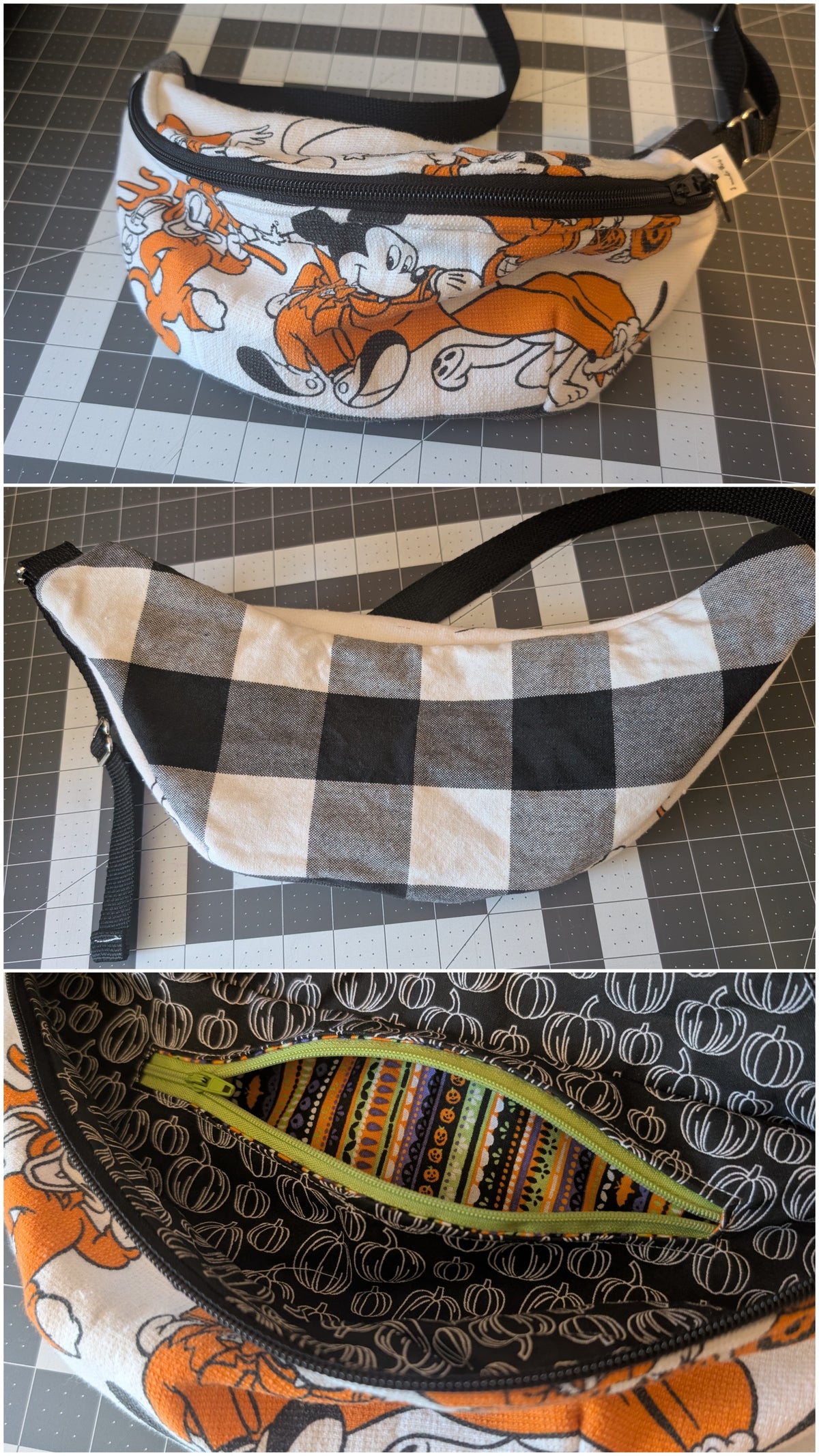 Double, Double: Toil - Crossbody S
