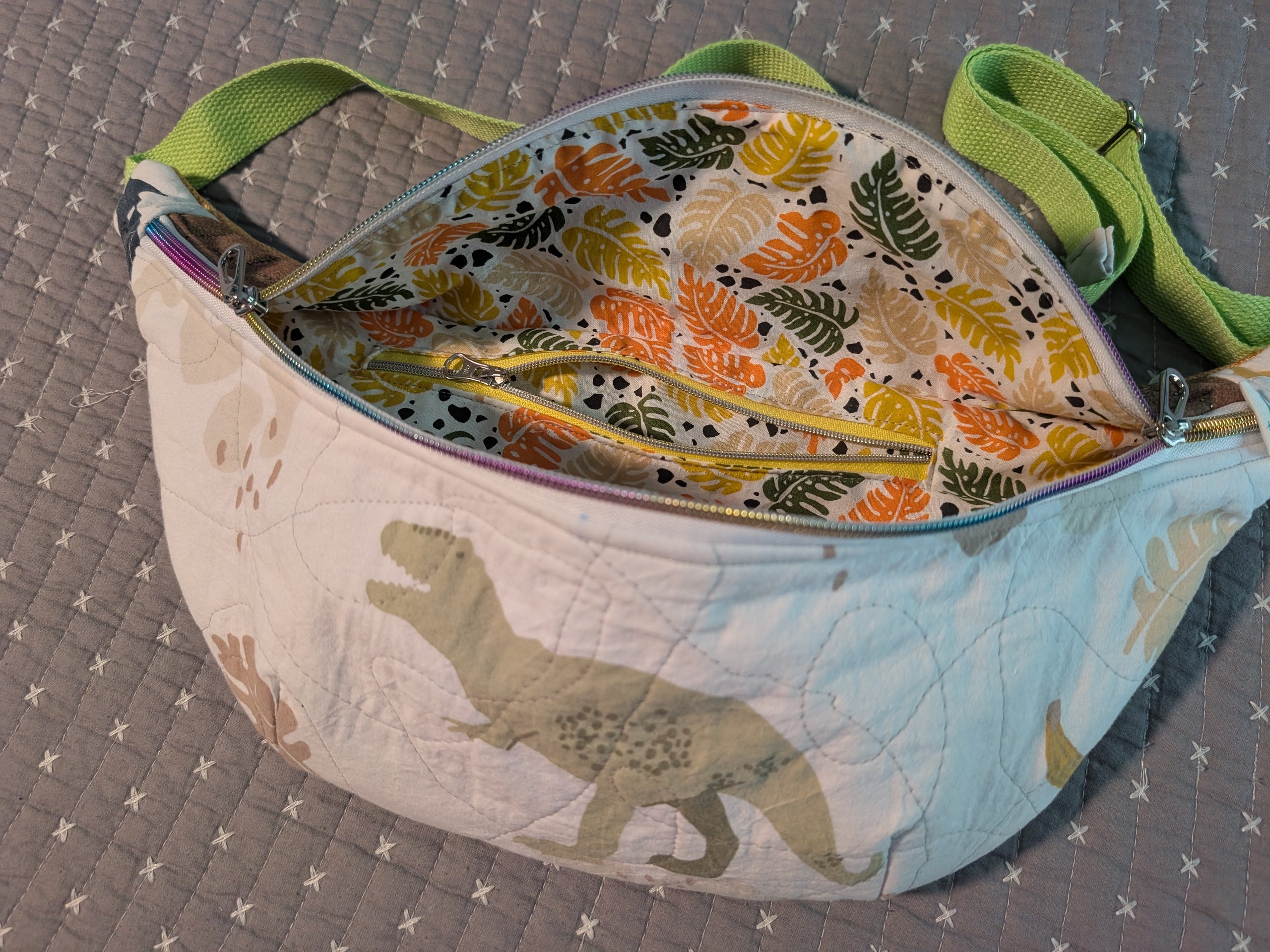 Rawr Crossbody