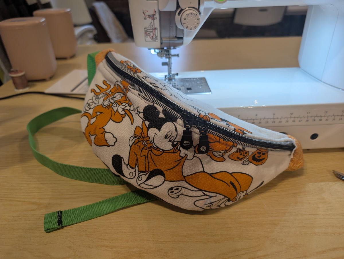 Double, Double: Trouble - Crossbody S