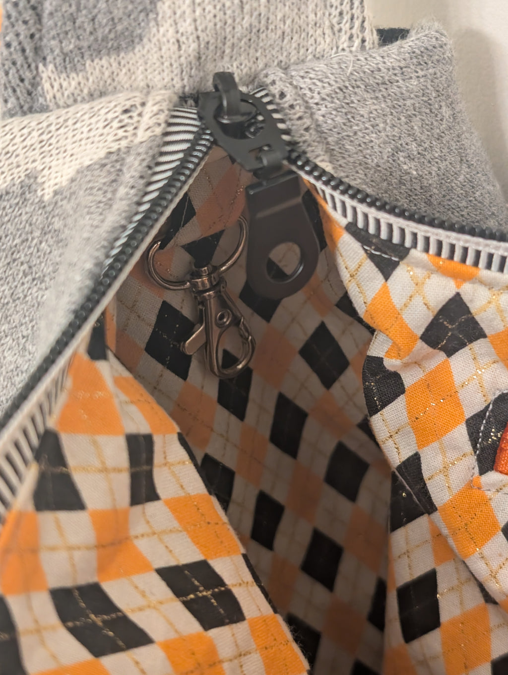 Happy Haunts Hobo Bag
