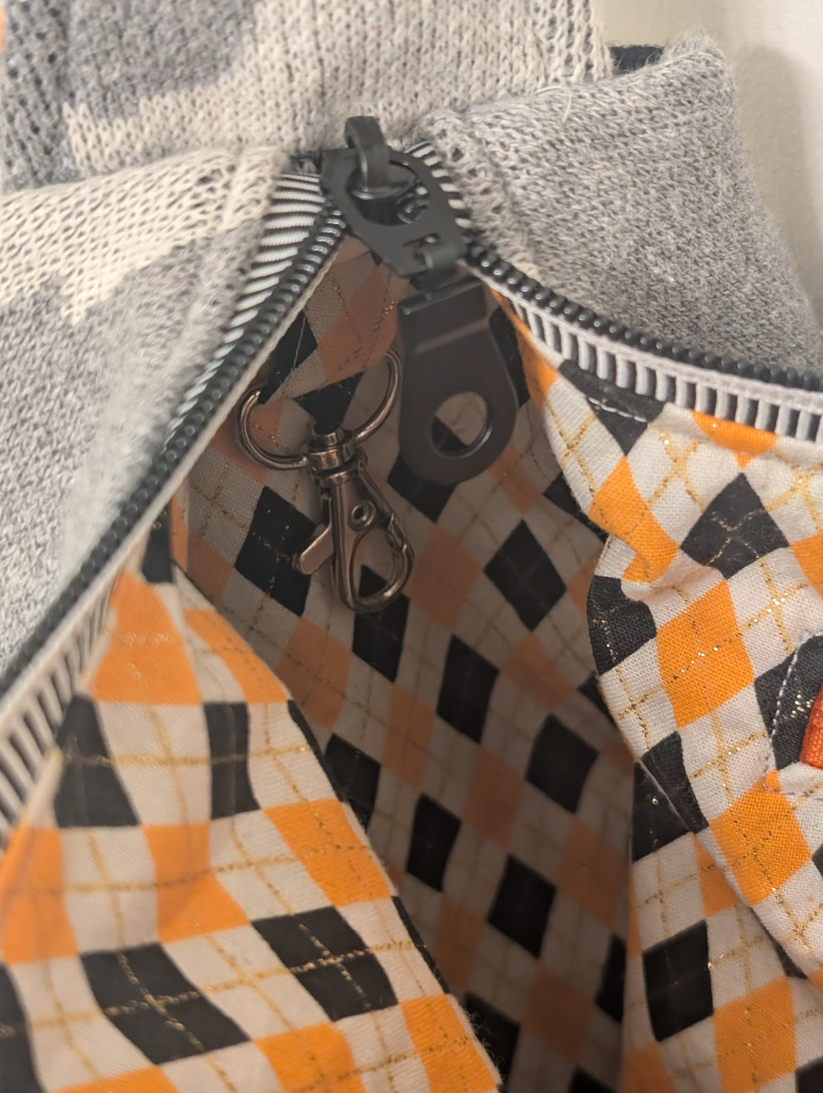 Happy Haunts Hobo Bag