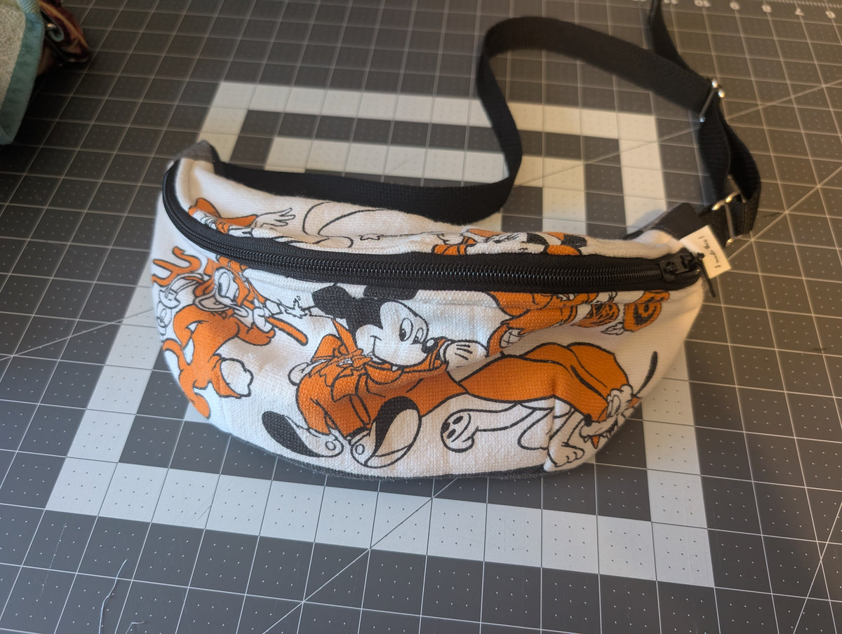 Double, Double: Toil - Crossbody S