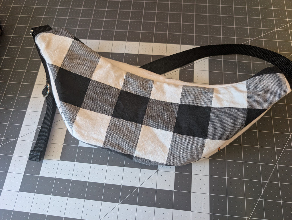 Double, Double: Toil - Crossbody S