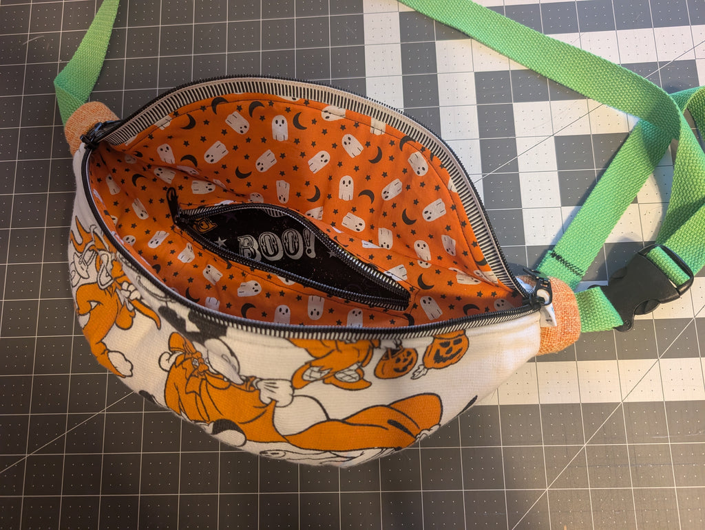Double, Double: Trouble - Crossbody S