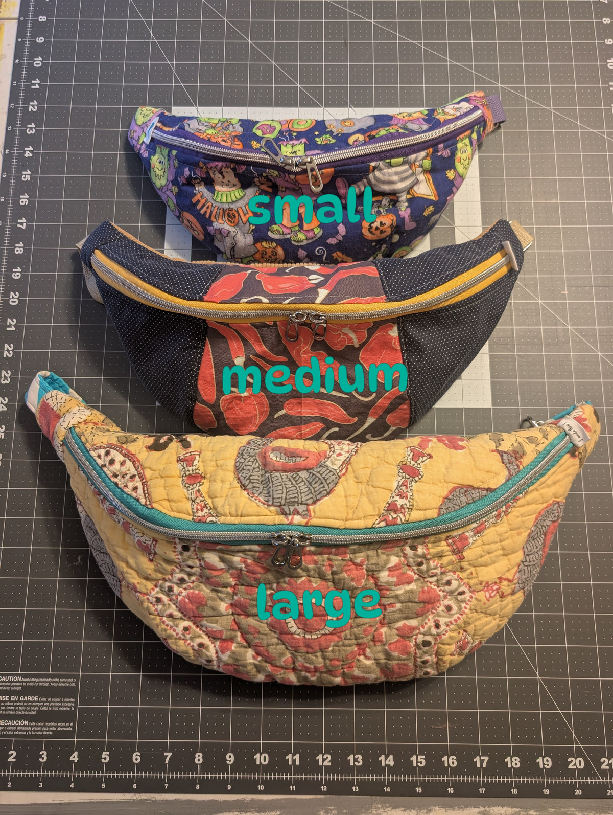 Clever Girl Crossbody L