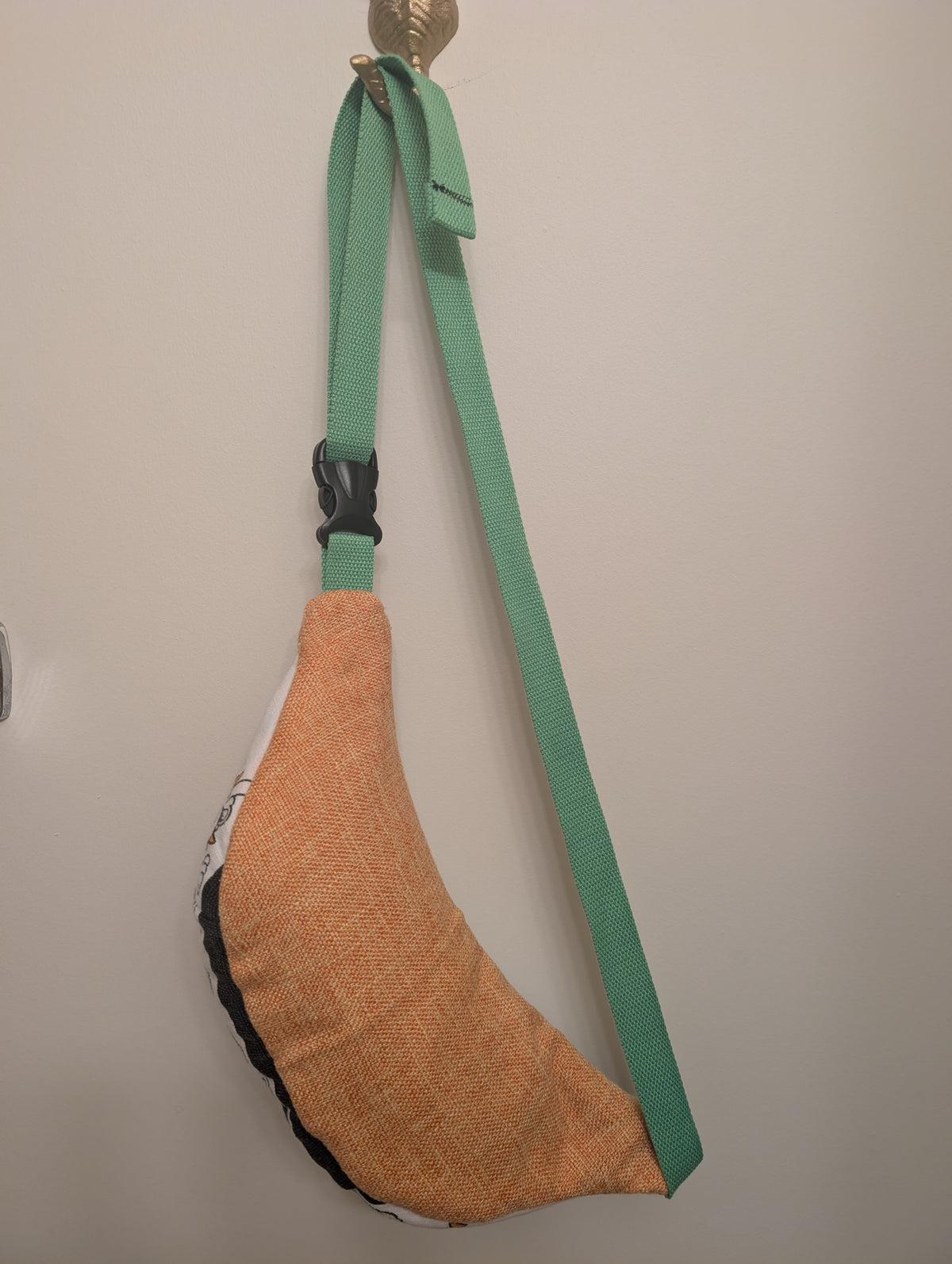 Double, Double: Trouble - Crossbody S